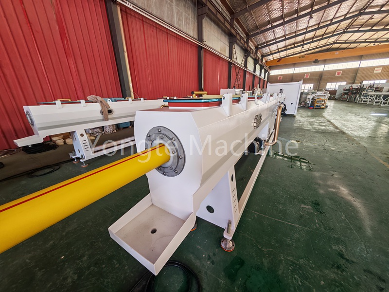 Machine d'extrusion de tuyaux PPR 16-63 mm