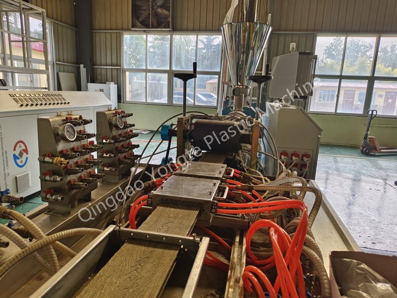 Les perspectives de marché des produits en bois-plastique sont vastes.