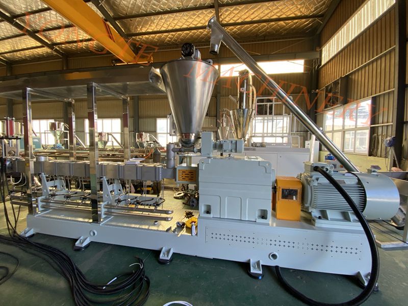 La nouvelle machine à granulés en bois de Yongte en bois améliore à la fois la protection de l'environnement et l'efficacité