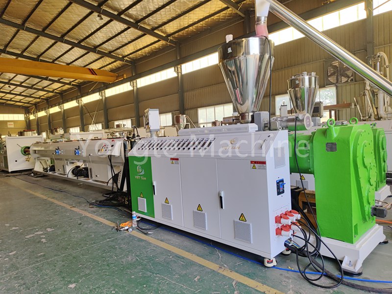 Problèmes de qualité communs et solutions dans le traitement de l'extrusion en PVC