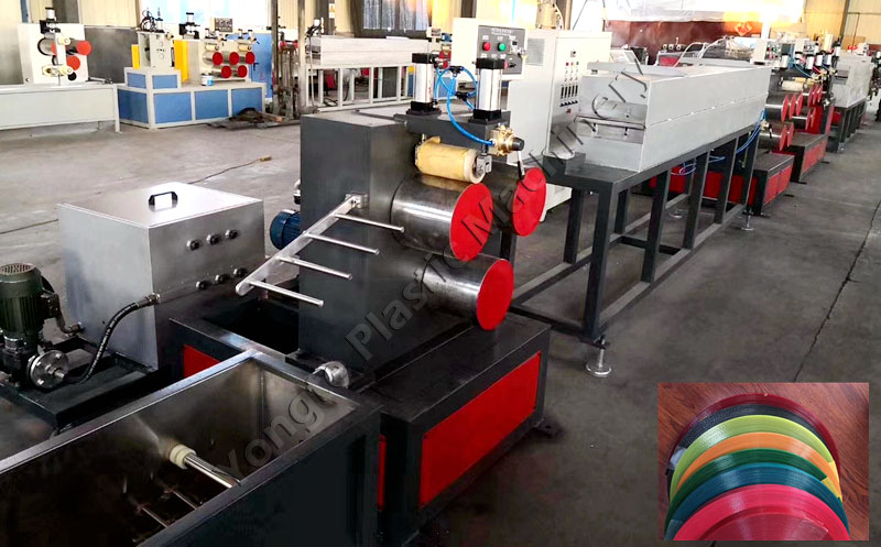Yongte Plastic Machinery lance la ligne de production de cerclage pour animaux de compagnie à haute efficacité et respectueuse de l'environnement