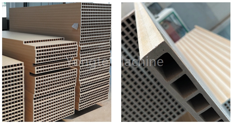 Comment résoudre le problème de la surface rugueuse des panneaux de porte WPC extrudés?