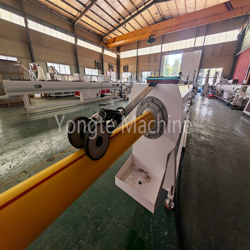 Mettre à niveau les composants de la ligne de production de tuyaux Yongte PPR PPR: Qualité améliorée, prix stables