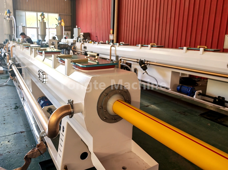 Quelles spécifications sont requises pour les matériaux PPR lors de la fabrication de tuyaux PPR de haute qualité ?