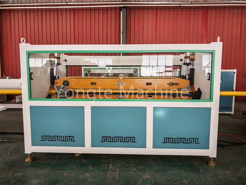 ppr pipe puill off machine