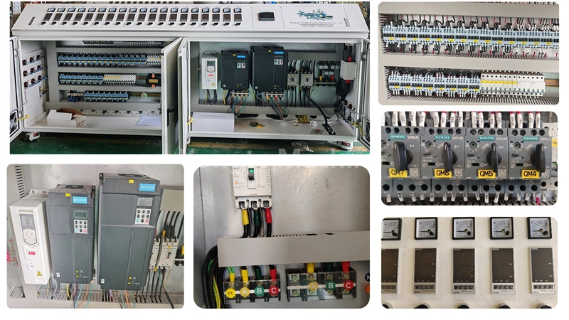 Electric control system
