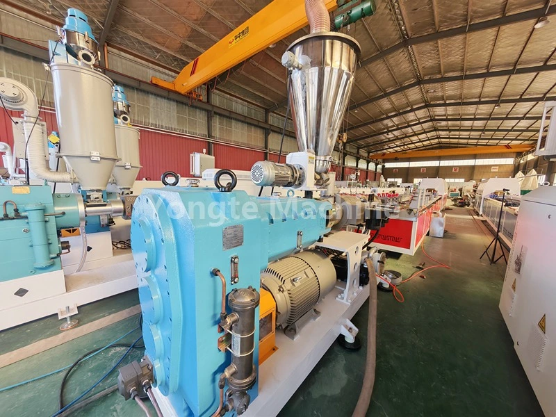 WPC Door Frame Production Line