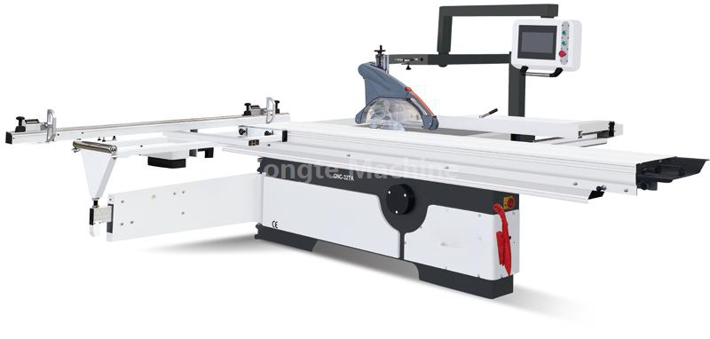 Découpeuse de précision de porte WPC