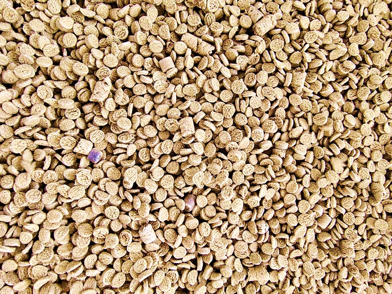 Quelle est la température de traitement de la machine à granulation WPC?