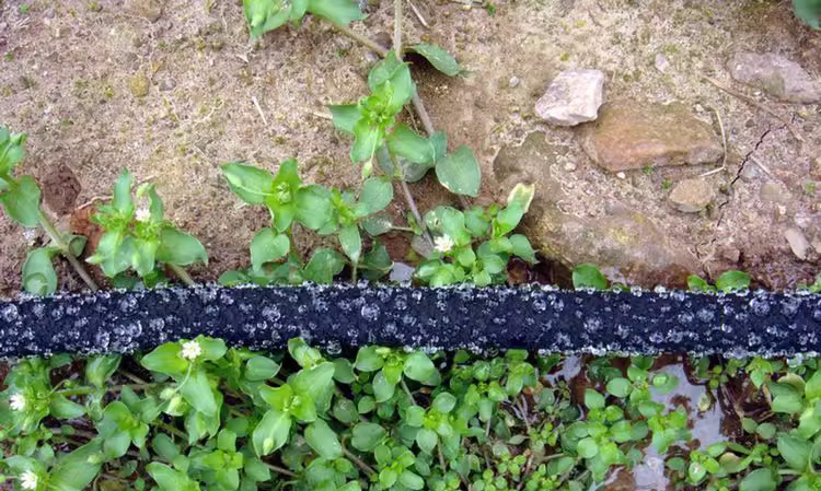 Pourquoi un tuyau en caoutchouc peut-il être utilisé comme tuyau de trempage ?