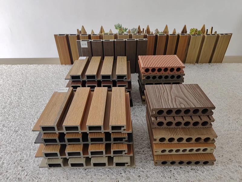 Quel est le pourcentage de fibre de bois pouvant être utilisé dans la production de WPC ?