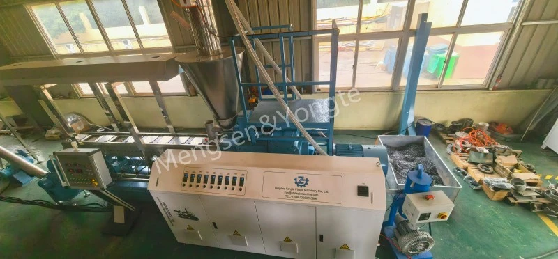 Bourrage de matériau dans l’extrudeuse de granulation WPC – Plan complet de dépannage et de résolution