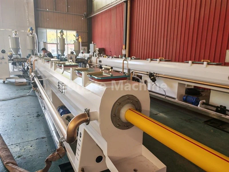 Machine à tuyaux PPR à haute efficacité