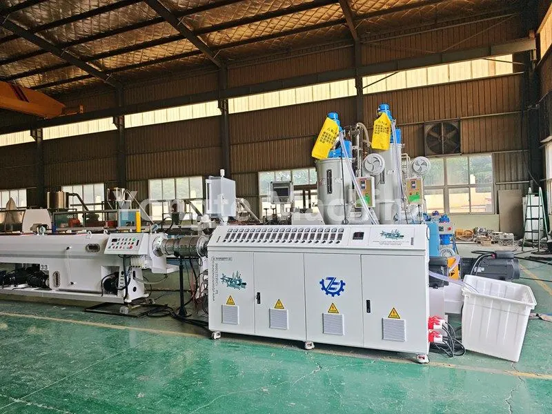 machine à tuyaux PPR d'eau froide et chaude