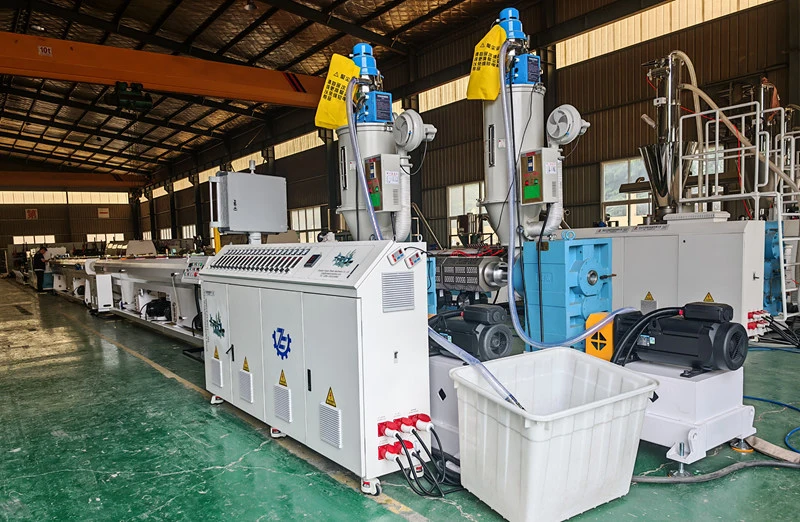 PPR Pipe Co-Extrusion Line