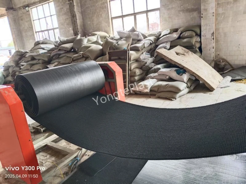 Gold Panning Grass making machine