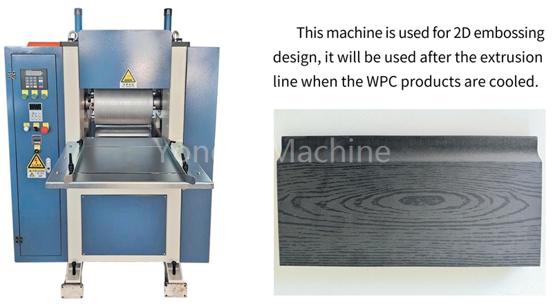 WPC Disking Machine